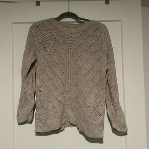 L.L.Bean sailor sweater